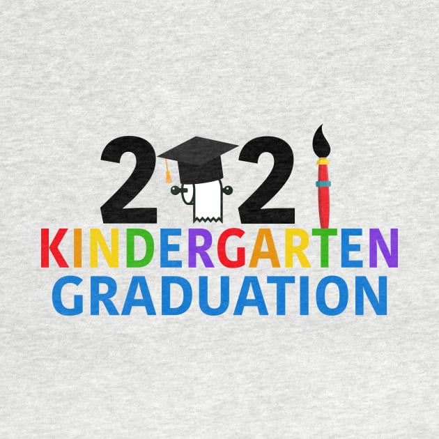 2021 Kindergarten Graduation Cute Kids by epiclovedesigns